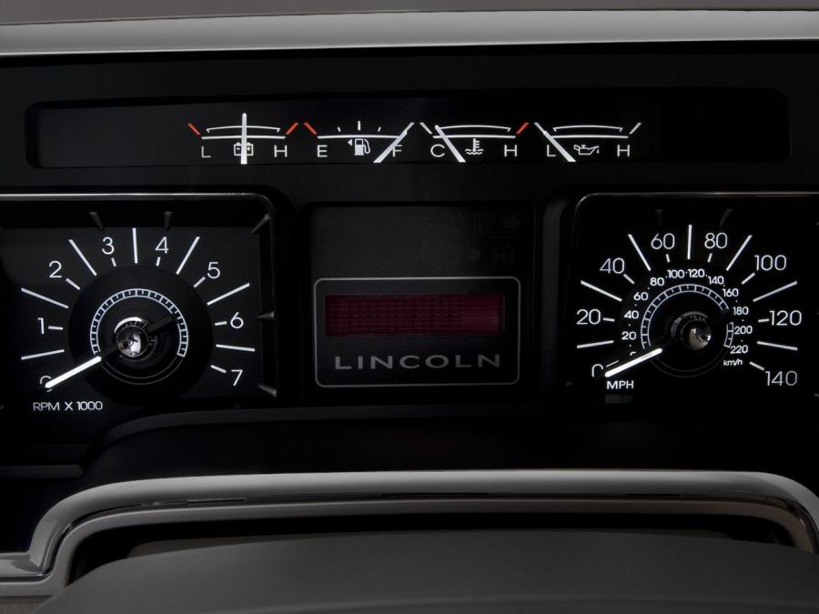  Lincoln Navigator L 2006 года  (фото 14 из 50)